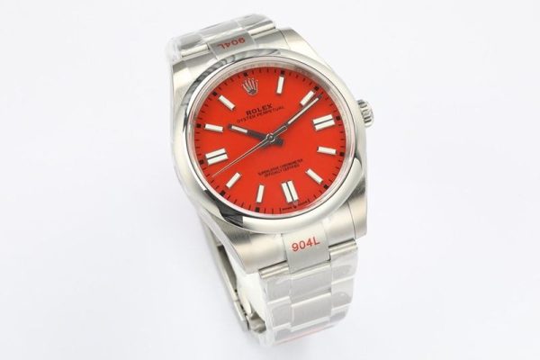 セール新作 ロレックス 時計 コピー オイスターパーペチュアル 41mm roq55834 - 画像 (2)