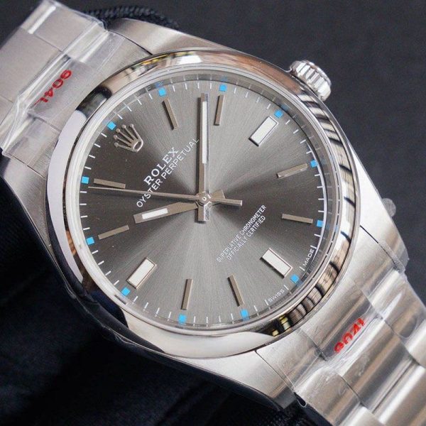 日本未入荷 ロレックス 時計 コピー オイスター パーペチュアル 36MM 116000 - 画像 (2)