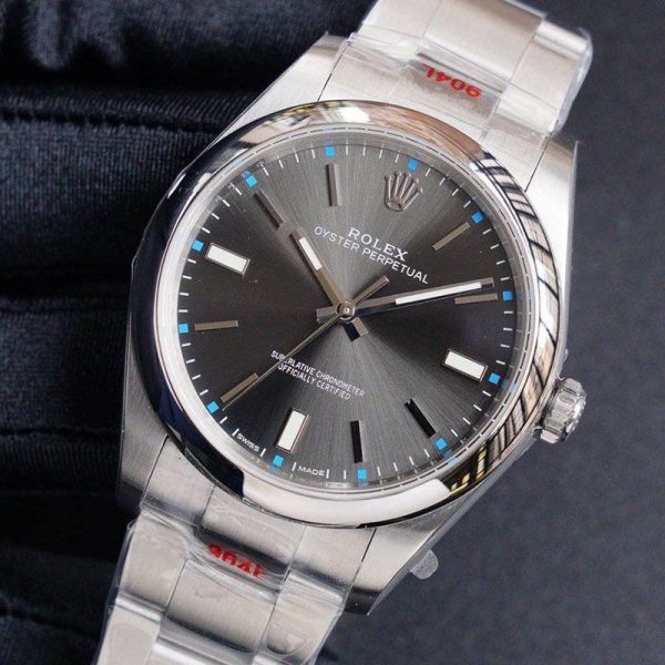 日本未入荷 ロレックス 時計 コピー オイスター パーペチュアル 36MM 116000 - 画像 (3)