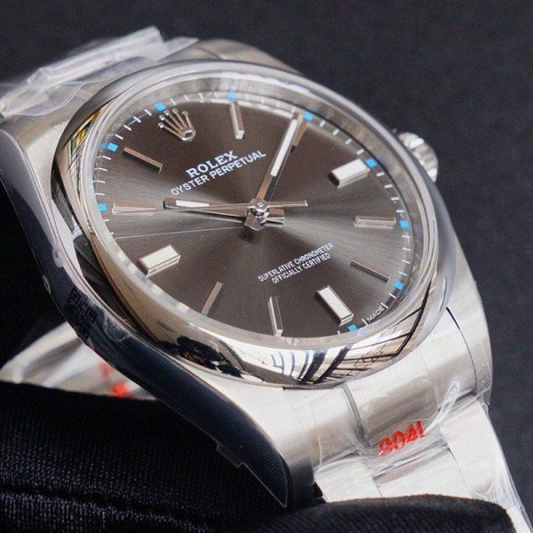 日本未入荷 ロレックス 時計 コピー オイスター パーペチュアル 36MM 116000 - 画像 (4)