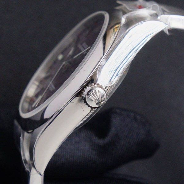 送料込 ロレックス 腕時計 偽物 オイスター パーペチュアル 36MM 116000 - 画像 (5)