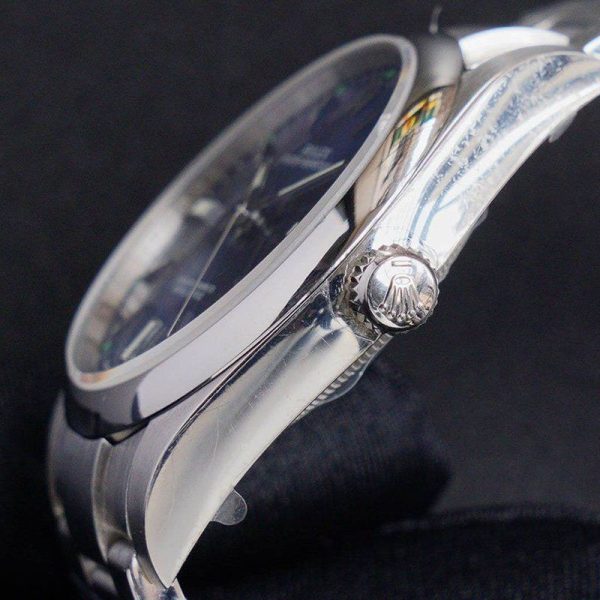 入手困難 ロレックス 偽物 時計 オイスター パーペチュアル 34mm rox59391 - 画像 (5)