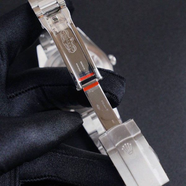 入手困難 ロレックス 偽物 時計 オイスター パーペチュアル 34mm rox59391 - 画像 (8)