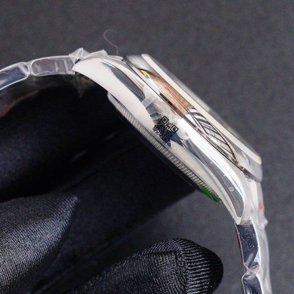 ロレックス スーパーコピー 時計 オイスター パーペチュアル 34MM rox66561 - 画像 (6)