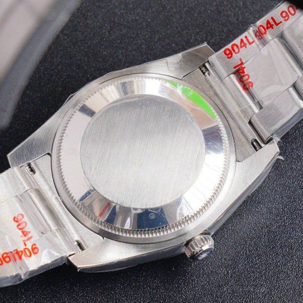 ロレックス スーパーコピー 時計 オイスター パーペチュアル 34MM rox66561 - 画像 (9)