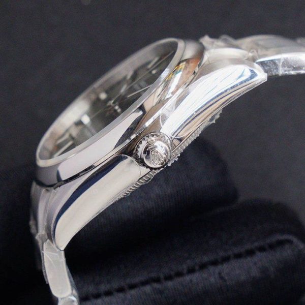 【限定カラー】 ロレックス コピー 時計 オイスター パーペチュアル 34mm ros99583 - 画像 (5)