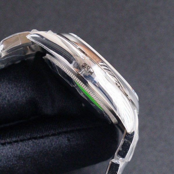 【限定カラー】 ロレックス コピー 時計 オイスター パーペチュアル 34mm ros99583 - 画像 (6)