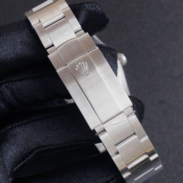 【限定カラー】 ロレックス コピー 時計 オイスター パーペチュアル 34mm ros99583 - 画像 (7)
