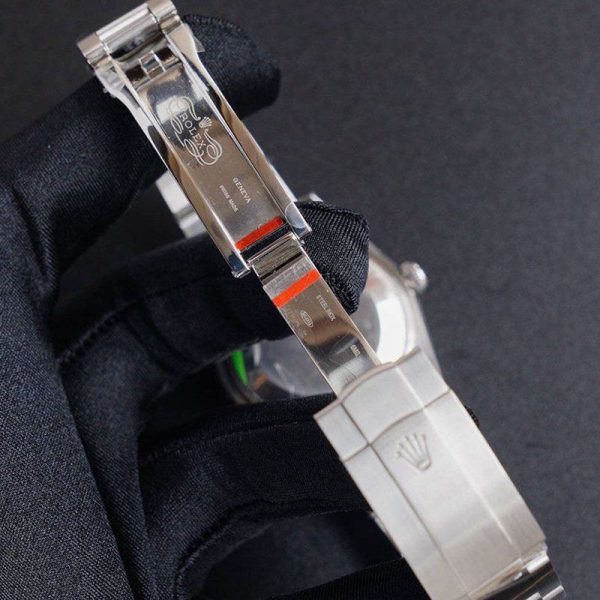 【限定カラー】 ロレックス コピー 時計 オイスター パーペチュアル 34mm ros99583 - 画像 (8)
