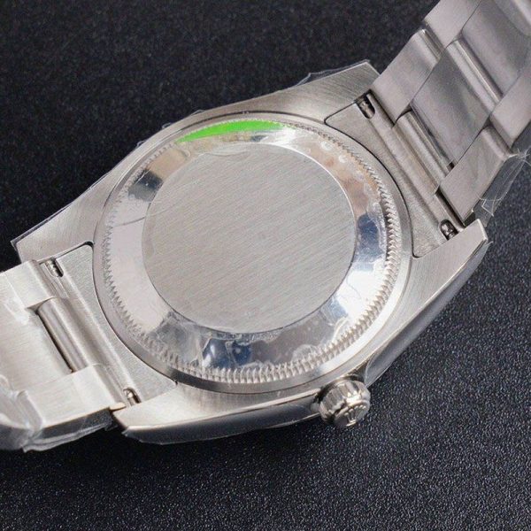 【限定カラー】 ロレックス コピー 時計 オイスター パーペチュアル 34mm ros99583 - 画像 (9)