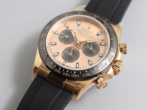 高品質♪ロレックス デイトナコスモグラフ デイトナコピー 40MM rog07042 - 画像 (2)
