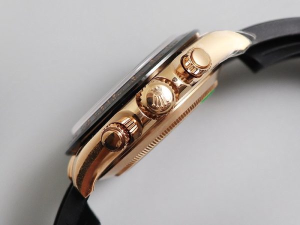 高品質♪ロレックス デイトナコスモグラフ デイトナコピー 40MM rog07042 - 画像 (4)