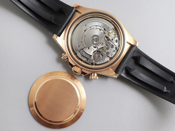 高品質♪ロレックス デイトナコスモグラフ デイトナコピー 40MM rog07042 - 画像 (7)