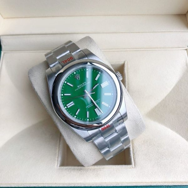 ★日本!!人気！ロレックス 時計 偽物 オイスターパーペチュアル 41mm 124300 - 画像 (2)