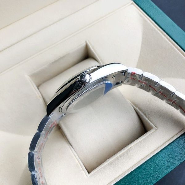 ★日本!!人気！ロレックス 時計 偽物 オイスターパーペチュアル 41mm 124300 - 画像 (5)