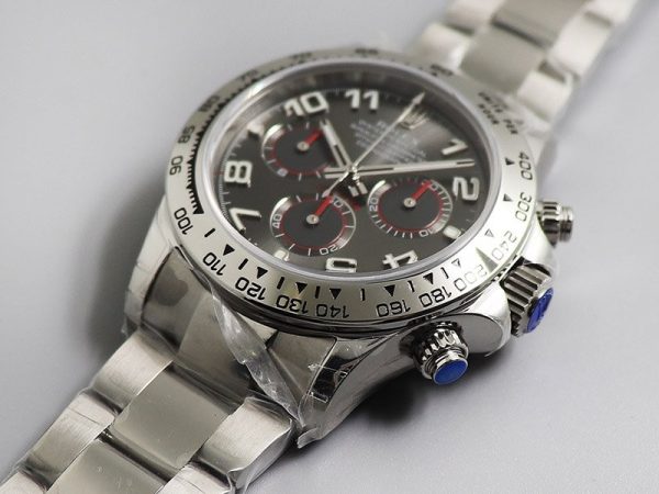 目を惹くカラー ロレックスコピー デイトナ メンズ 自動巻き roq01398 - 画像 (2)
