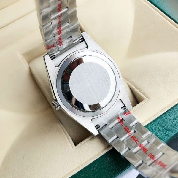 希少色 ロレックス 時計 スーパーコピー オイスターパーペチュアル 41mm roe22537 - 画像 (6)