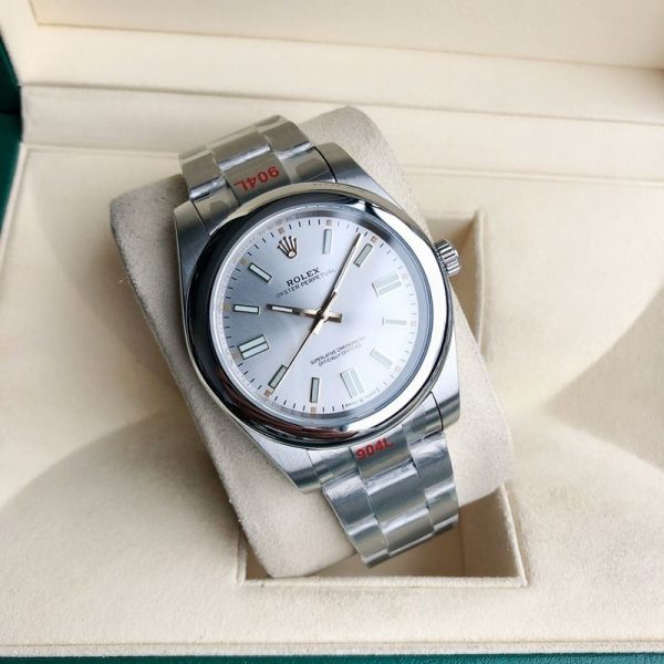 【関税込】ロレックス 腕時計 スーパーコピー オイスター パーペチュアル 41mm roh25419 - 画像 (2)