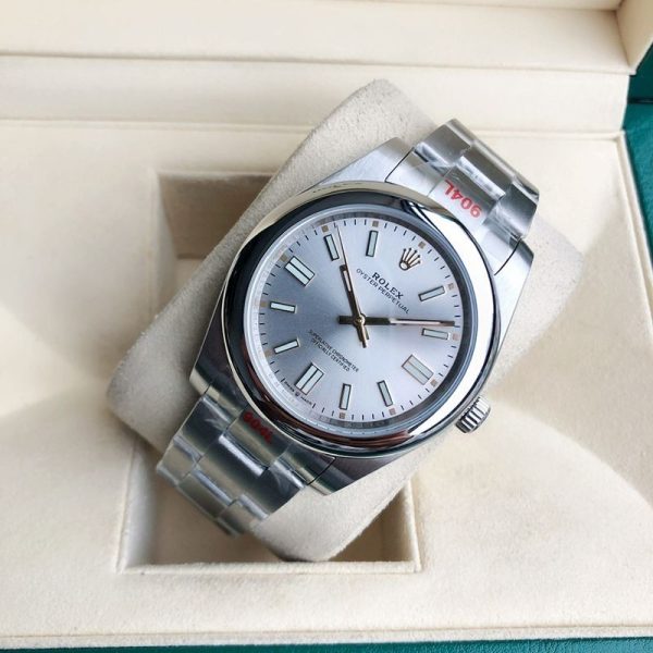 【関税込】ロレックス 腕時計 スーパーコピー オイスター パーペチュアル 41mm roh25419 - 画像 (3)