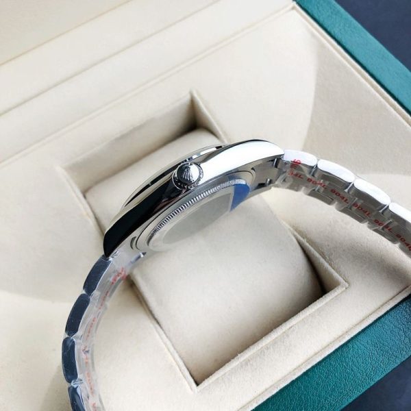 【関税込】ロレックス 腕時計 スーパーコピー オイスター パーペチュアル 41mm roh25419 - 画像 (6)