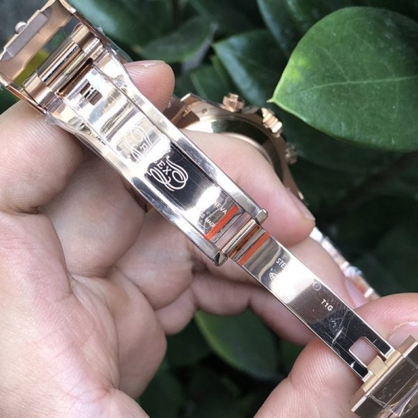 関税負担なし ロレックスコピー デイトナ メンズ 自動巻き V2 roj11672 - 画像 (8)