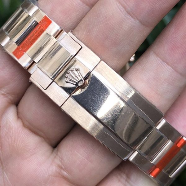 関税負担なし ロレックスコピー デイトナ メンズ 自動巻き V2 roj11672 - 画像 (9)