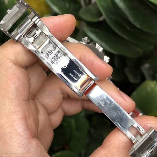 ロレックス コピー コスモグラフ デイトナ V2 メンズ 自動巻き roy37331 - 画像 (8)