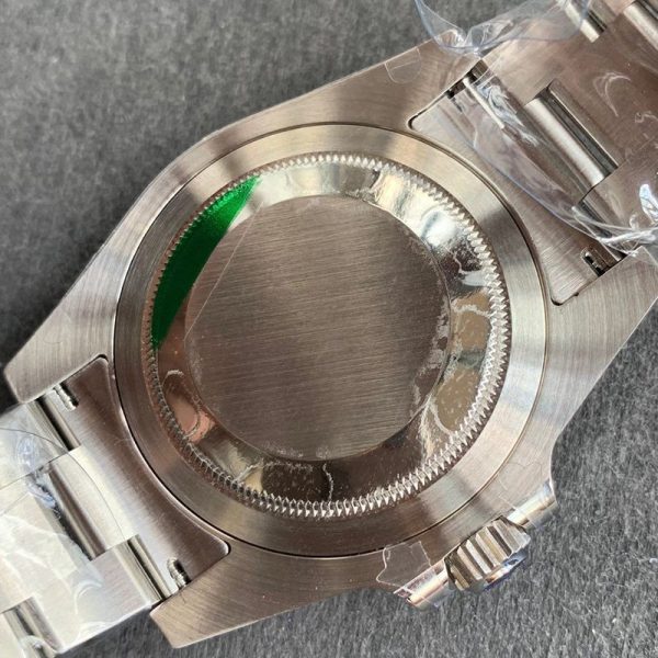21AW新作ロレックス GMTマスター2 スーパーコピー 自動巻き メンズ ブラック 直径40mm 116710BLNR - 画像 (8)
