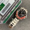 21AW新作ロレックス GMTマスター2 スーパーコピー 自動巻き メンズ ブラック 直径40mm 116710BLNR - 画像 (9)