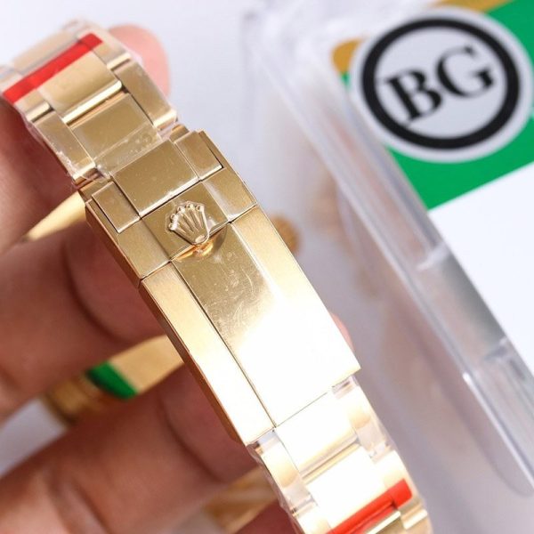 ☆超人気☆ ロレックス 偽物 コスモグラフ デイトナ レインボー メンズ roq83995 - 画像 (9)