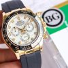 【即発】 ロレックス コピー コスモグラフ デイトナ レインボー  時計 メンズ roi99042 - 画像 (4)