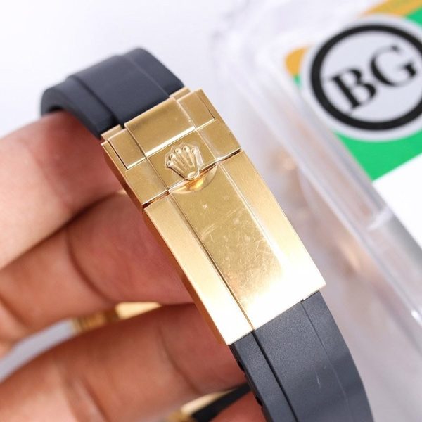 【即発】 ロレックス コピー コスモグラフ デイトナ レインボー  時計 メンズ roi99042 - 画像 (8)