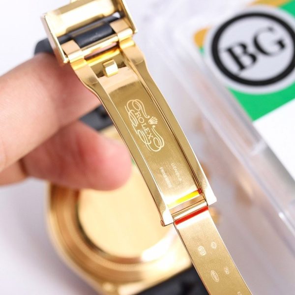 【即発】 ロレックス コピー コスモグラフ デイトナ レインボー  時計 メンズ roi99042 - 画像 (9)