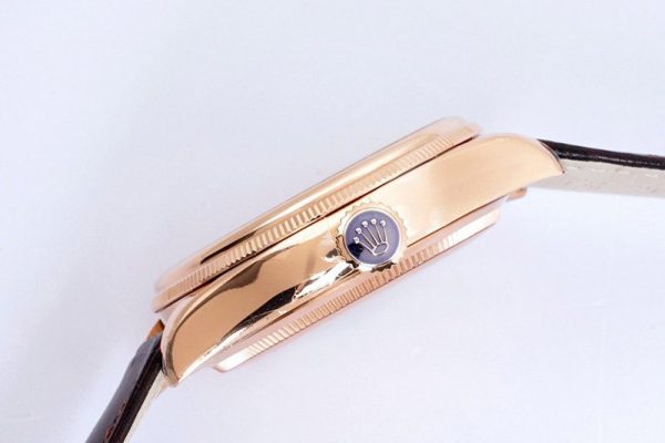 可愛い ロレックス 腕時計 コピー チェリーニムーンフェイズ 50535 デイトジャスト rox61302 - 画像 (5)