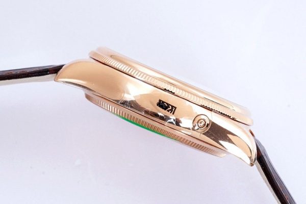 可愛い ロレックス 腕時計 コピー チェリーニムーンフェイズ 50535 デイトジャスト rox61302 - 画像 (6)