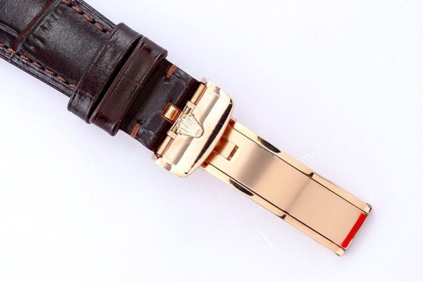 可愛い ロレックス 腕時計 コピー チェリーニムーンフェイズ 50535 デイトジャスト rox61302 - 画像 (7)