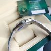 一目惚れ♪ ロレックス 時計 偽物 オイスターパーペチュアル 41mm ダークロジウム メンズ roj96370 - 画像 (4)