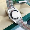 一目惚れ♪ ロレックス 時計 偽物 オイスターパーペチュアル 41mm ダークロジウム メンズ roj96370 - 画像 (5)