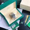 一目惚れ♪ ロレックス 時計 偽物 オイスターパーペチュアル 41mm ダークロジウム メンズ roj96370 - 画像 (7)