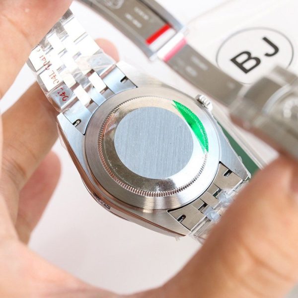 関税負担なしロレックス 時計 コピー デイトジャスト41mm ブルー メンズ 126334 - 画像 (5)