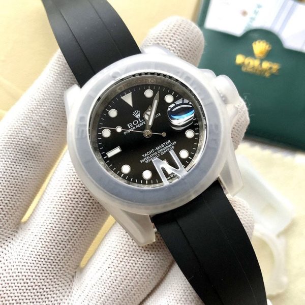 【ヨットマスター スーパーコピー】注目商品★ロレックス ヨットマスター42 偽物 rob27280 - 画像 (2)