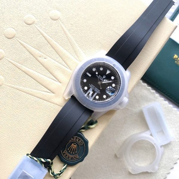 【ヨットマスター スーパーコピー】注目商品★ロレックス ヨットマスター42 偽物 rob27280 - 画像 (3)