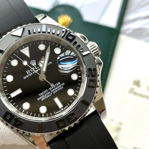 【ヨットマスター スーパーコピー】注目商品★ロレックス ヨットマスター42 偽物 rob27280 - 画像 (4)