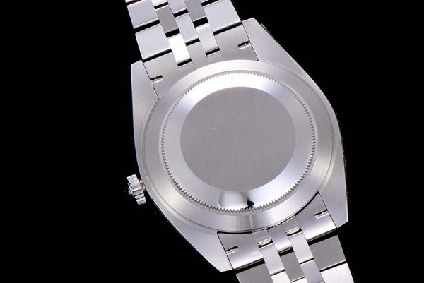 稀少 ロレックス 時計 デイトジャスト 偽物 41mm rox80520 - 画像 (7)
