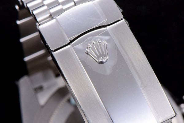 稀少 ロレックス 時計 デイトジャスト 偽物 41mm rox80520 - 画像 (8)