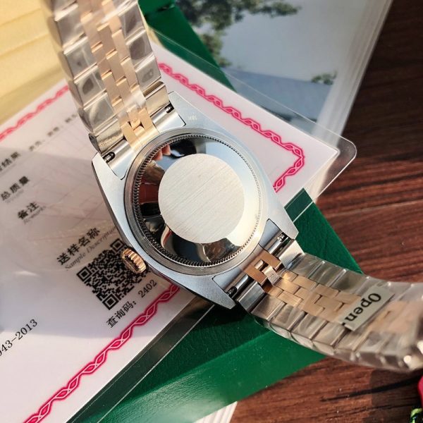 ☆超人気☆ ロレックス 時計 スーパーコピー デイトジャスト 36mm roi46039 - 画像 (4)