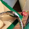 《大人気》ロレックス 時計 コピー デイトジャスト ホワイト 36mm ros83135 - 画像 (2)