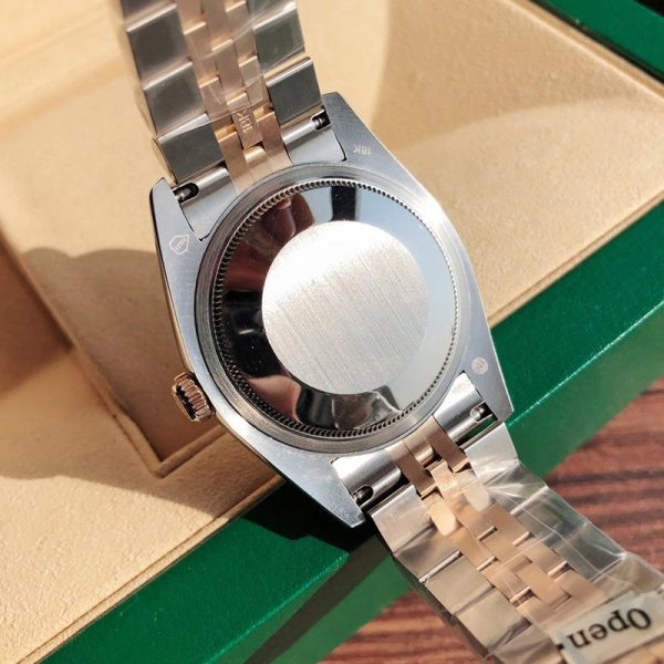 《大人気》ロレックス 時計 コピー デイトジャスト ホワイト 36mm ros83135 - 画像 (3)