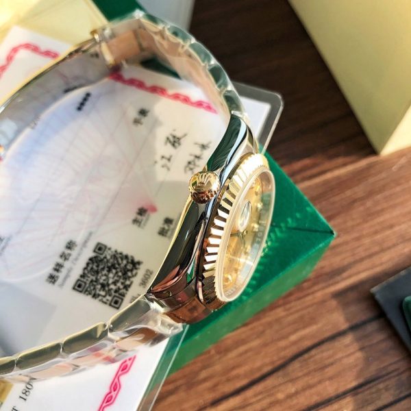 [送料無料] ロレックス スーパーコピー 腕時計 デイデイト 36mm rof81659 - 画像 (4)