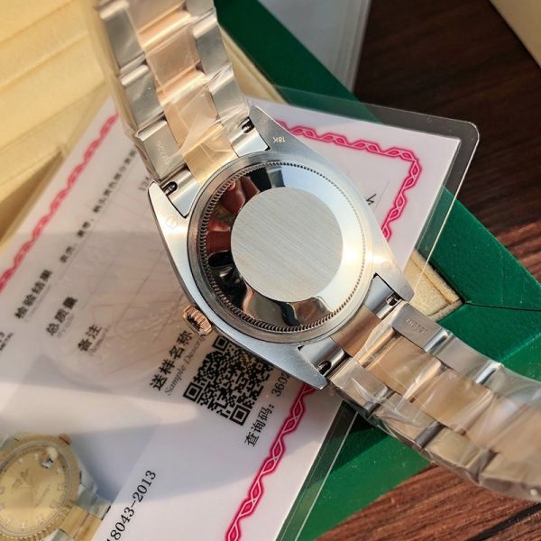 [送料無料] ロレックス スーパーコピー 腕時計 デイデイト 36mm rof81659 - 画像 (5)